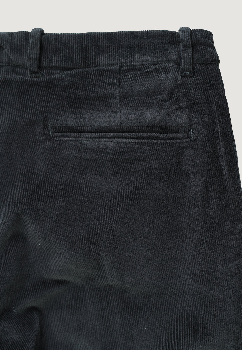 Skinny trousers Borghese Aurelio - pantalone velluto a coste