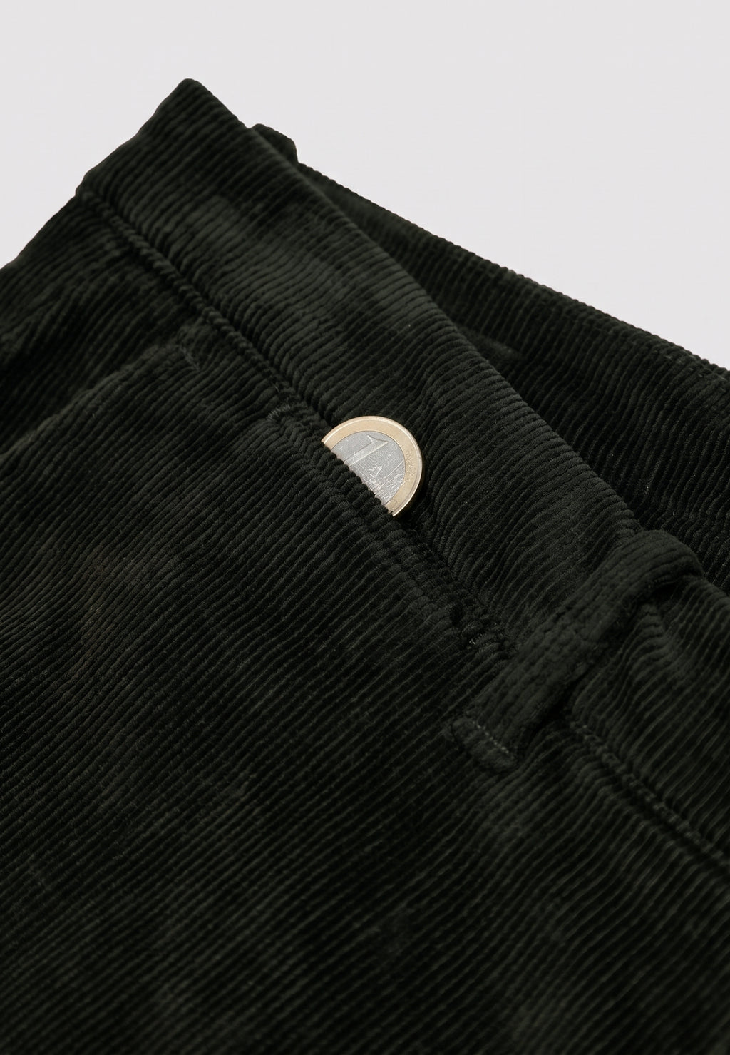 Skinny trousers Borghese Aurelio - pantalone velluto a coste