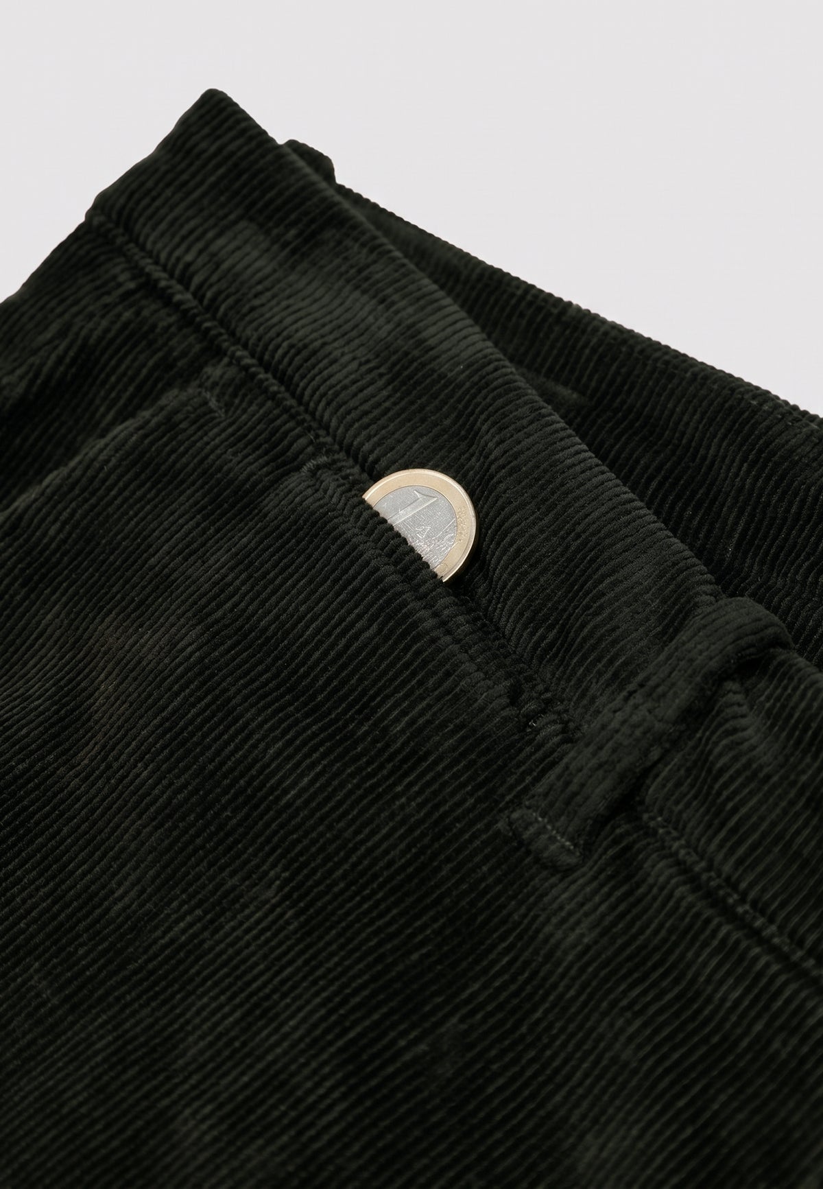 Skinny trousers Borghese Aurelio - pantalone velluto a coste