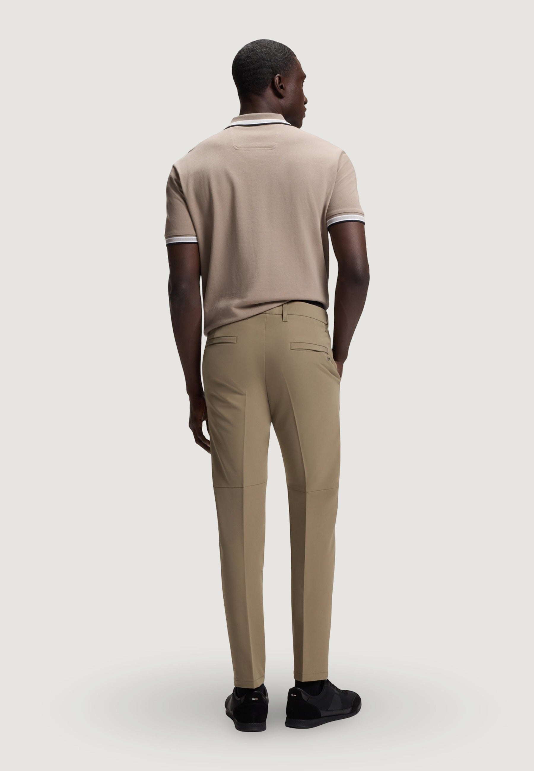 Pantaloni slim Boss T_Commuter-Slim 10268853 01