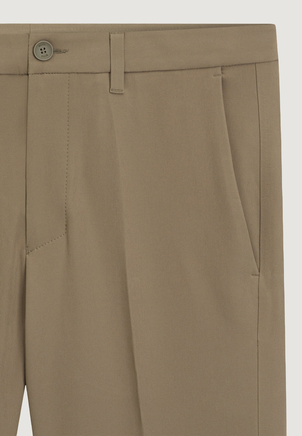 Pantaloni slim Boss T_Commuter-Slim 10268853 01