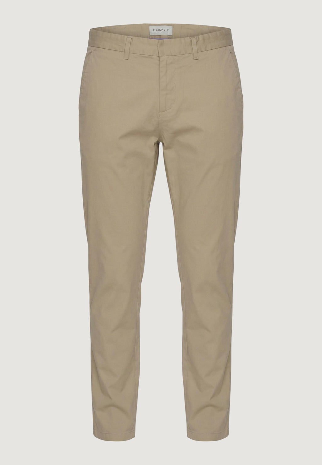 Pantaloni slim Gant SLIM SPORTS CHINOS