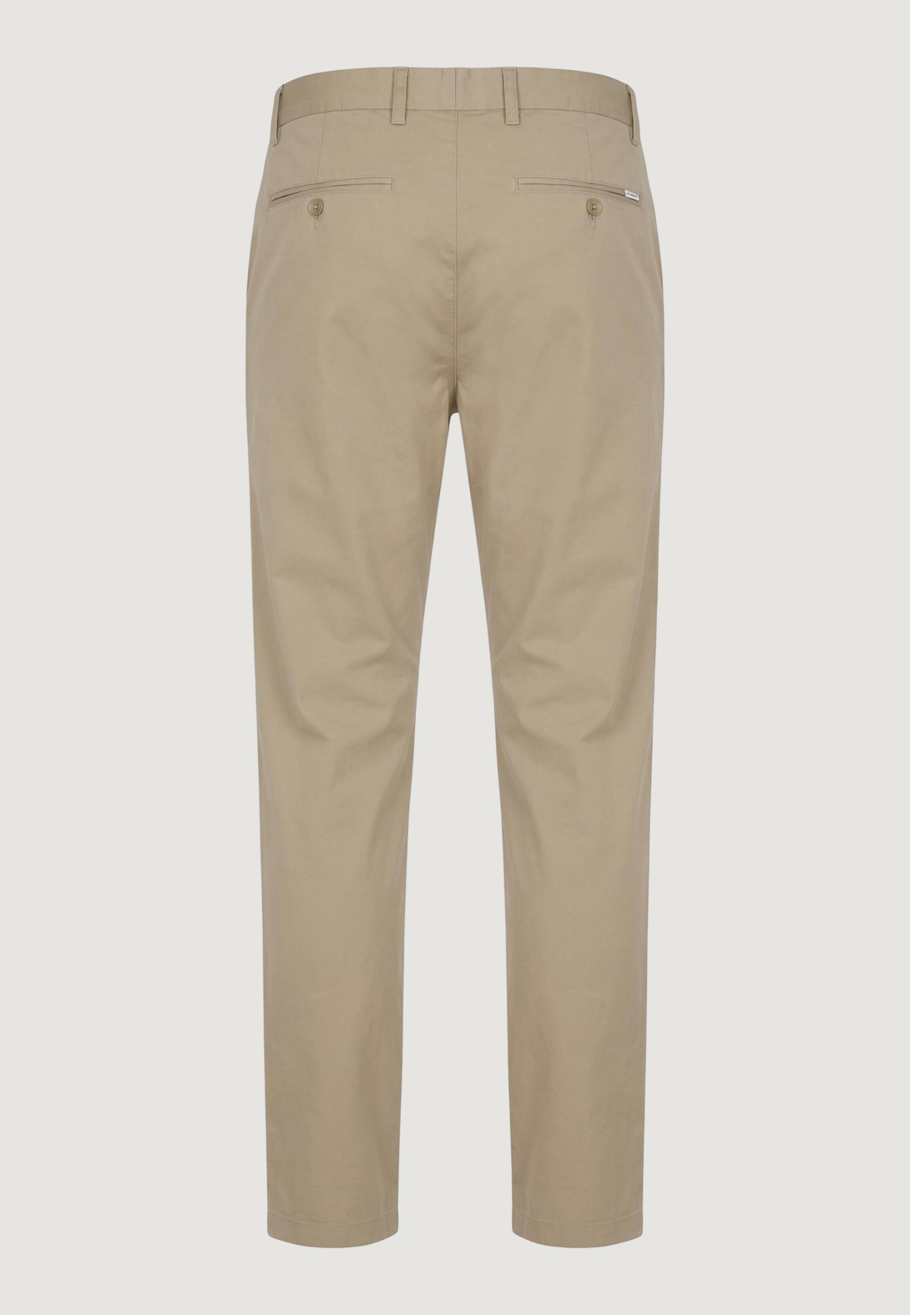 Pantaloni slim Gant SLIM SPORTS CHINOS