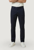 Pantaloni slim Gant SLIM SPORTS CHINOS
