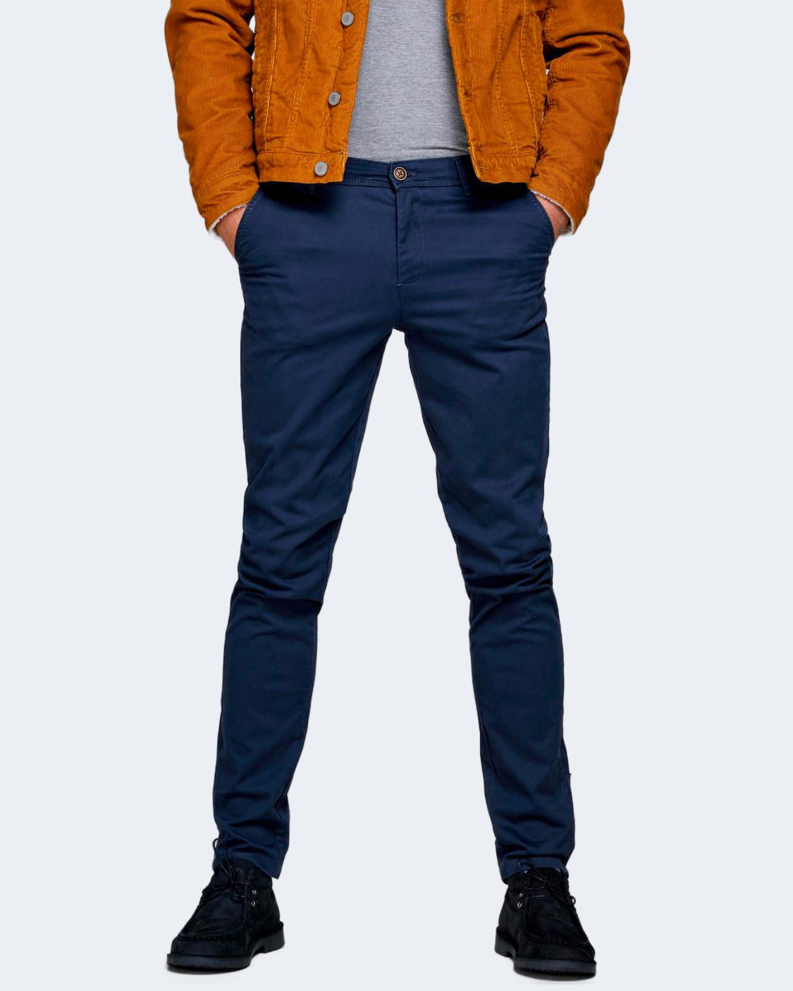 Pantaloni slim Jack Jones JPSTMARCO JJBOWIE SA NOOS