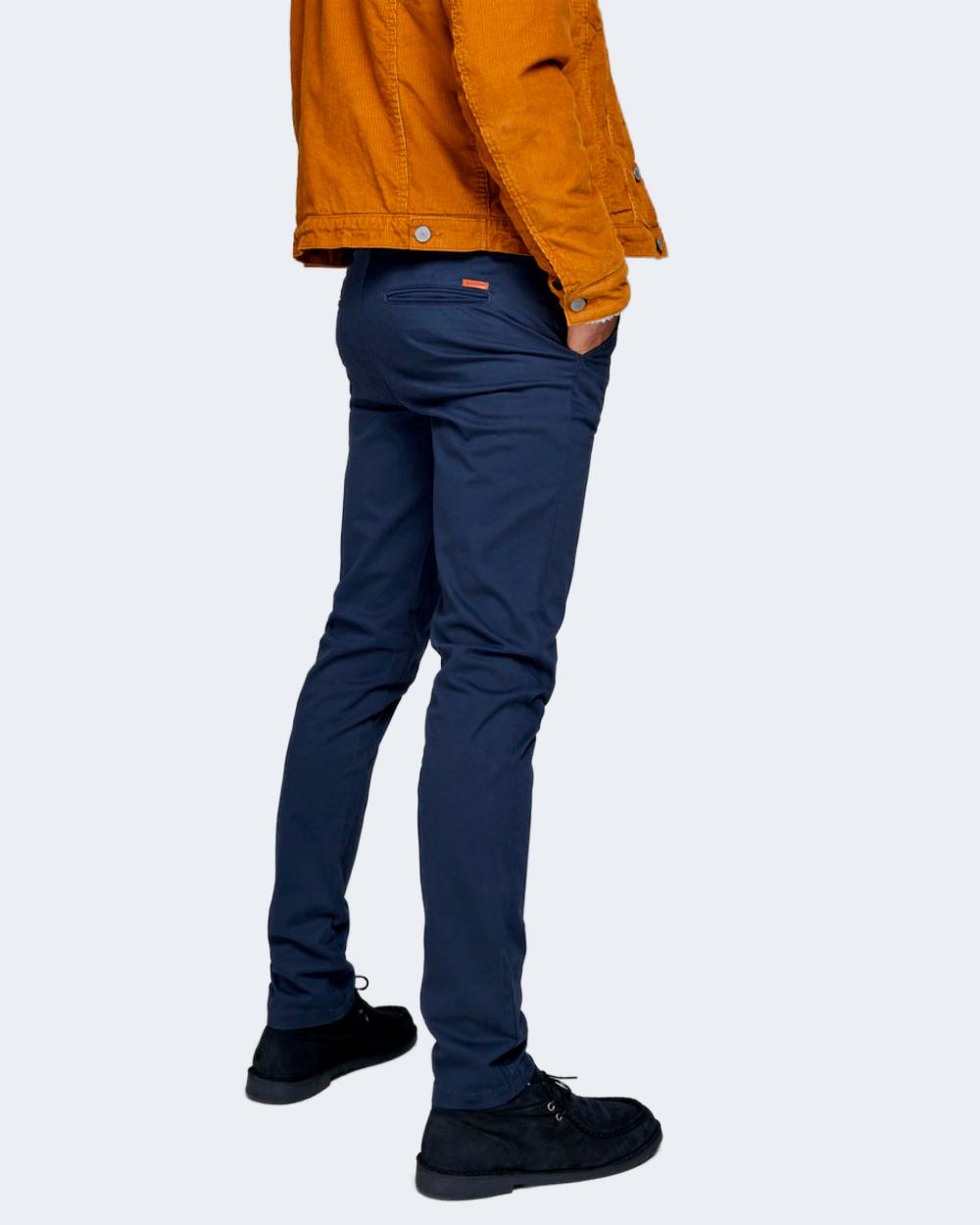 Pantaloni slim Jack Jones JPSTMARCO JJBOWIE SA NOOS