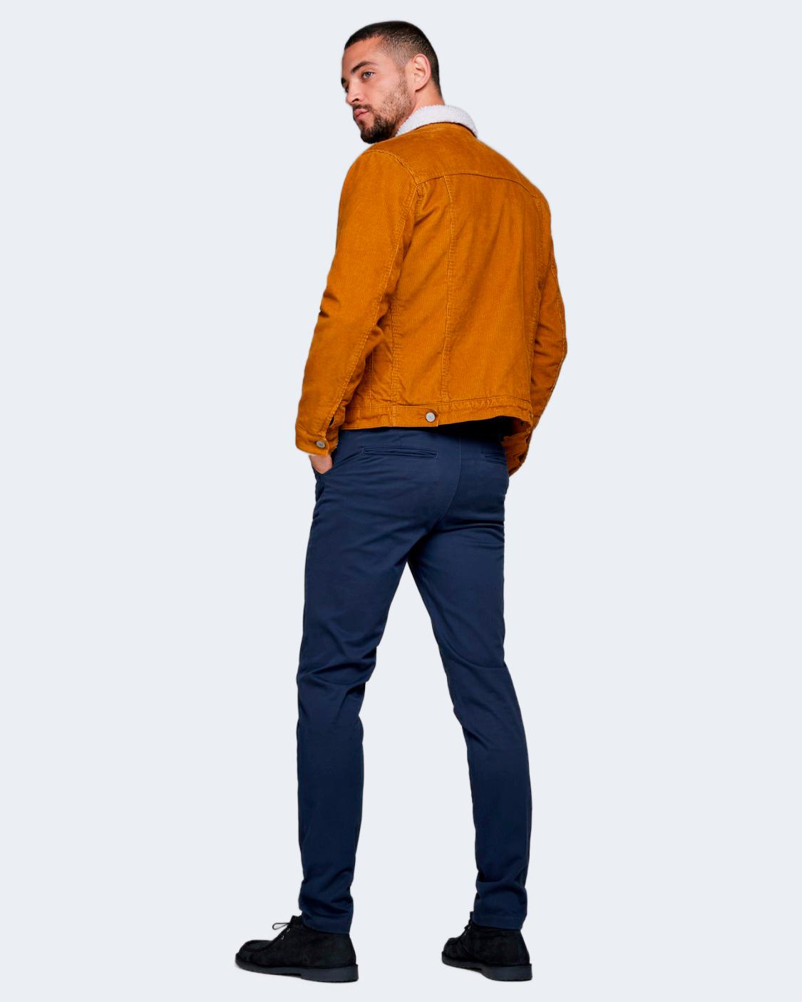 Pantaloni slim Jack Jones JPSTMARCO JJBOWIE SA NOOS