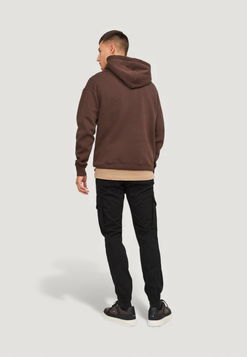 Pantaloni slim Jack Jones JPSTPAUL JJFLAKE CARGO NOOS