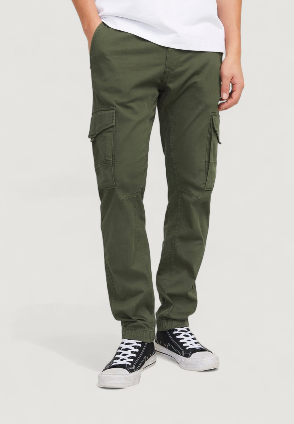 Pantaloni slim Jack Jones PAUL FLAKE AKM 542 NOOS