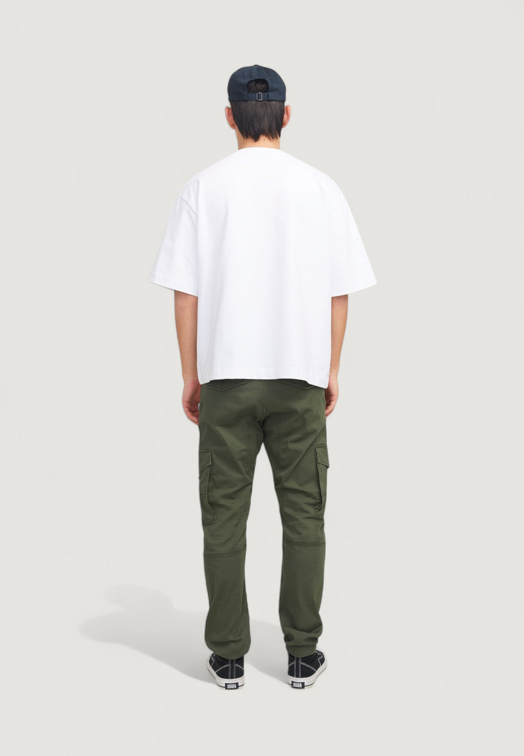 Pantaloni slim Jack Jones PAUL FLAKE AKM 542 NOOS