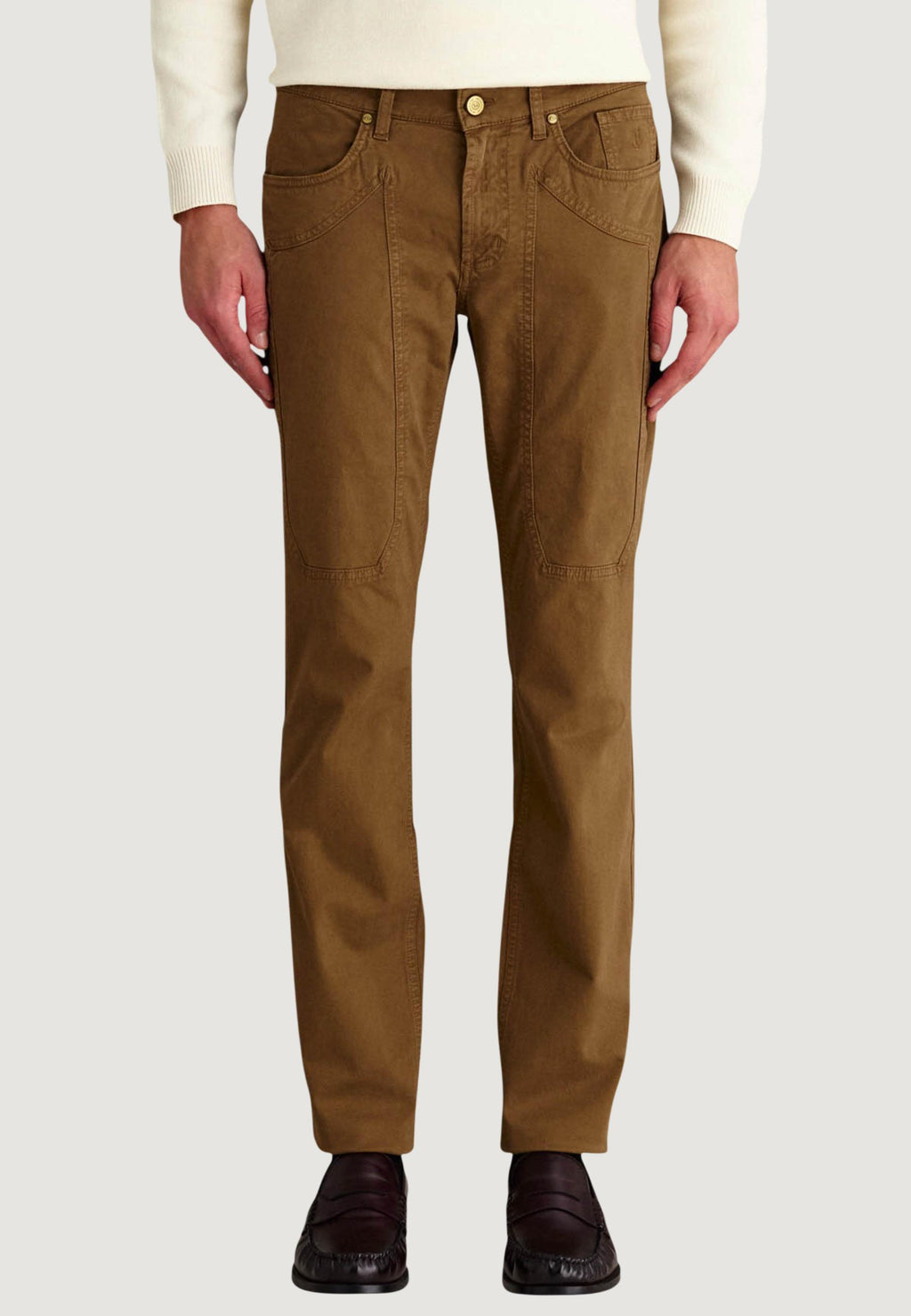 Skinny trousers Jeckerson JOHN 5 TASCHE TOPPA