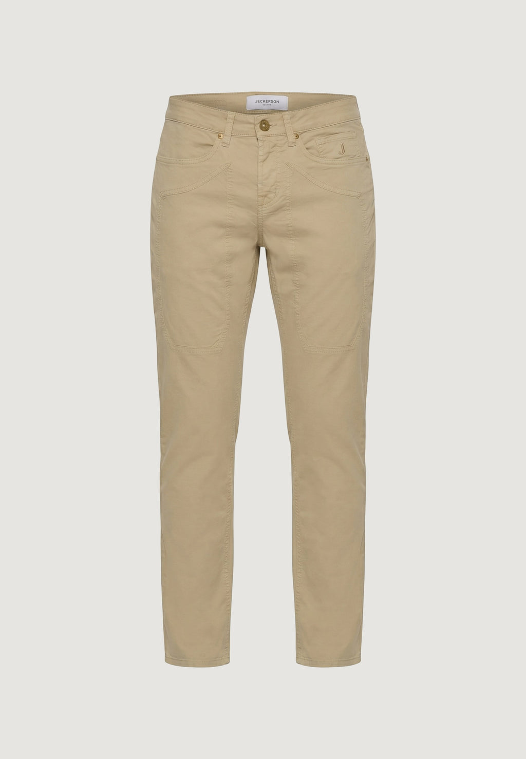 Skinny trousers Jeckerson JOHN 5 TASCHE TOPPA