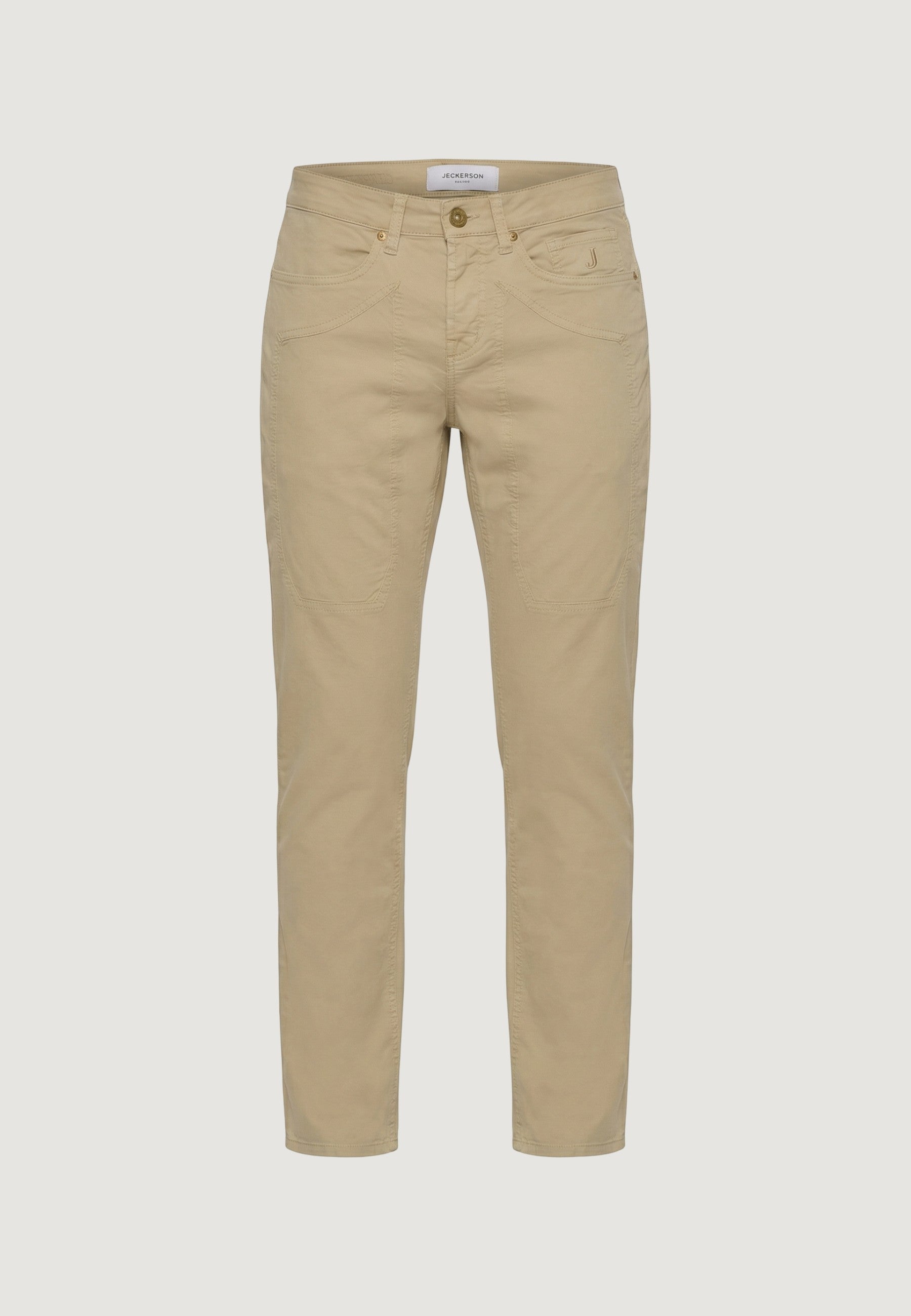 Skinny trousers Jeckerson JOHN 5 TASCHE TOPPA