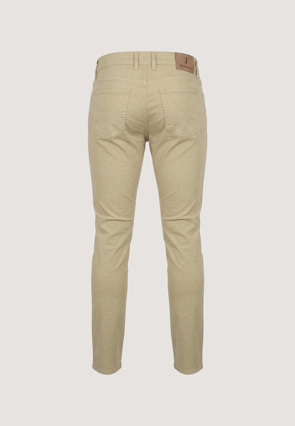 Skinny trousers Jeckerson JOHN 5 TASCHE TOPPA