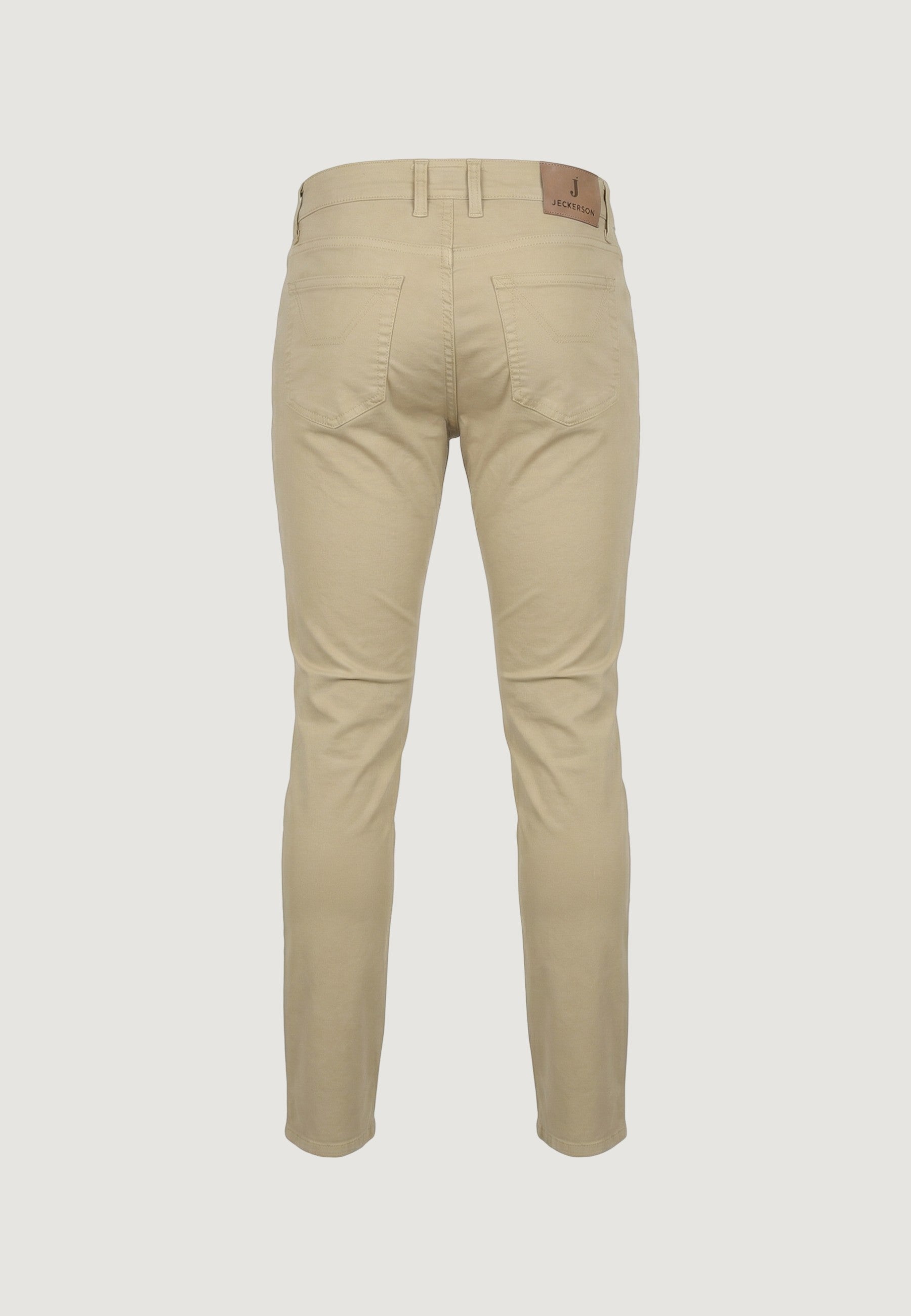 Skinny trousers Jeckerson JOHN 5 TASCHE TOPPA