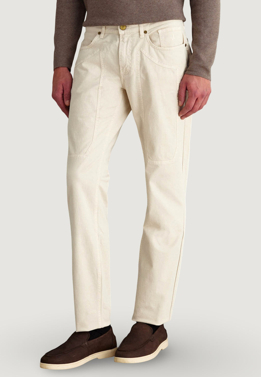 Skinny trousers Jeckerson JOHN 5 TASCHE TOPPA