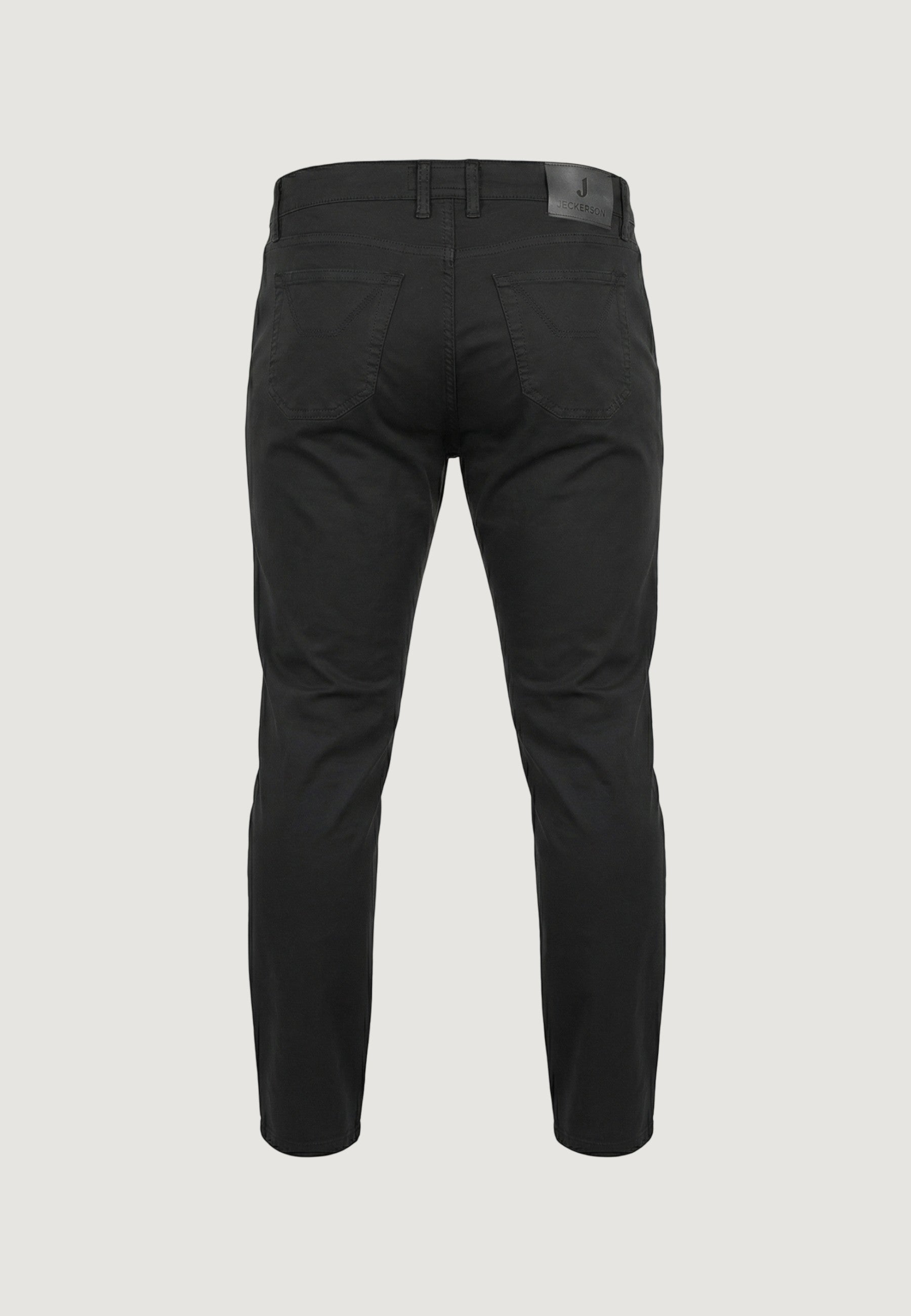 Pantaloni slim Jeckerson JOHN 5 TASCHE TOPPA