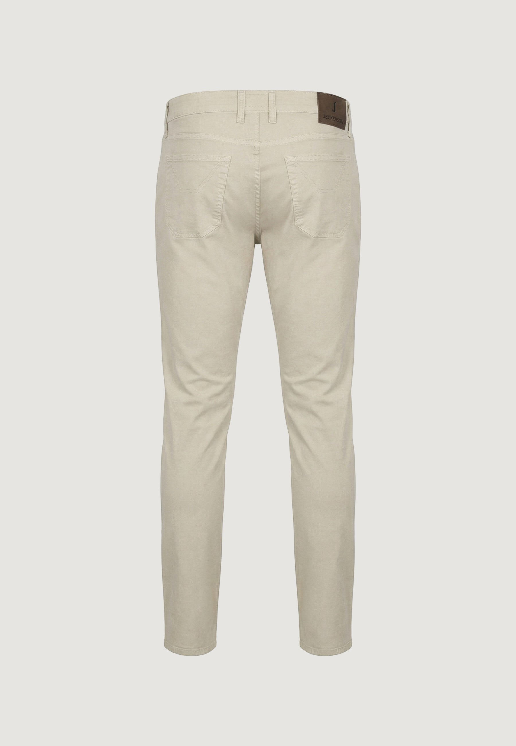 Skinny trousers Jeckerson JOHN 5 TASCHE TOPPA