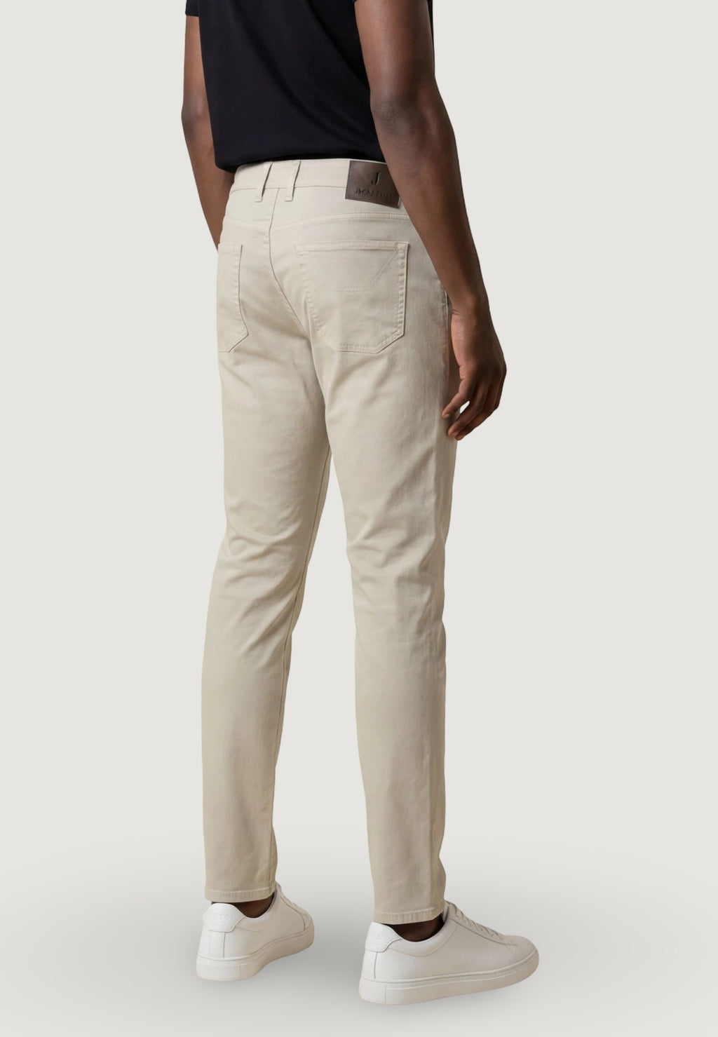 Skinny trousers Jeckerson JOHN 5 TASCHE TOPPA