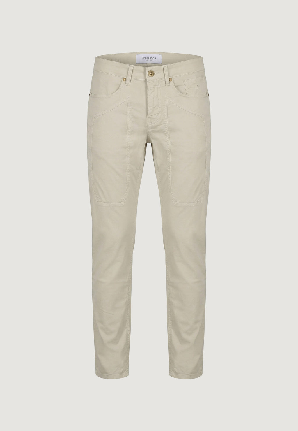 Skinny trousers Jeckerson JOHN 5 TASCHE TOPPA