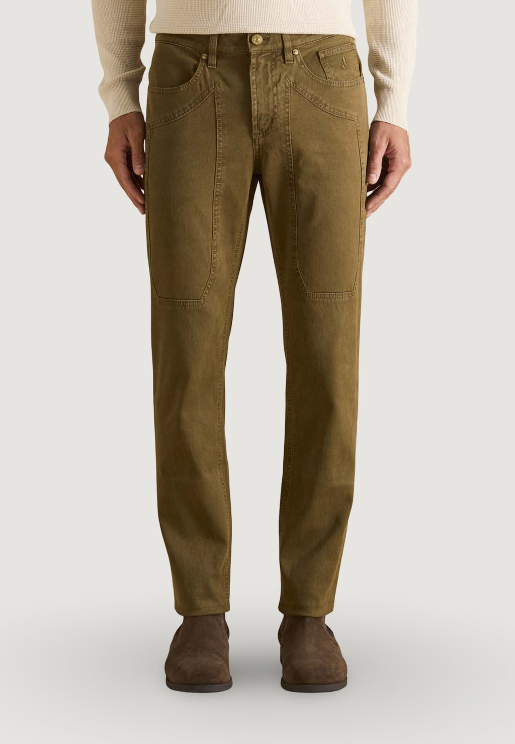 Skinny trousers Jeckerson JOHN 5 TASCHE TOPPA