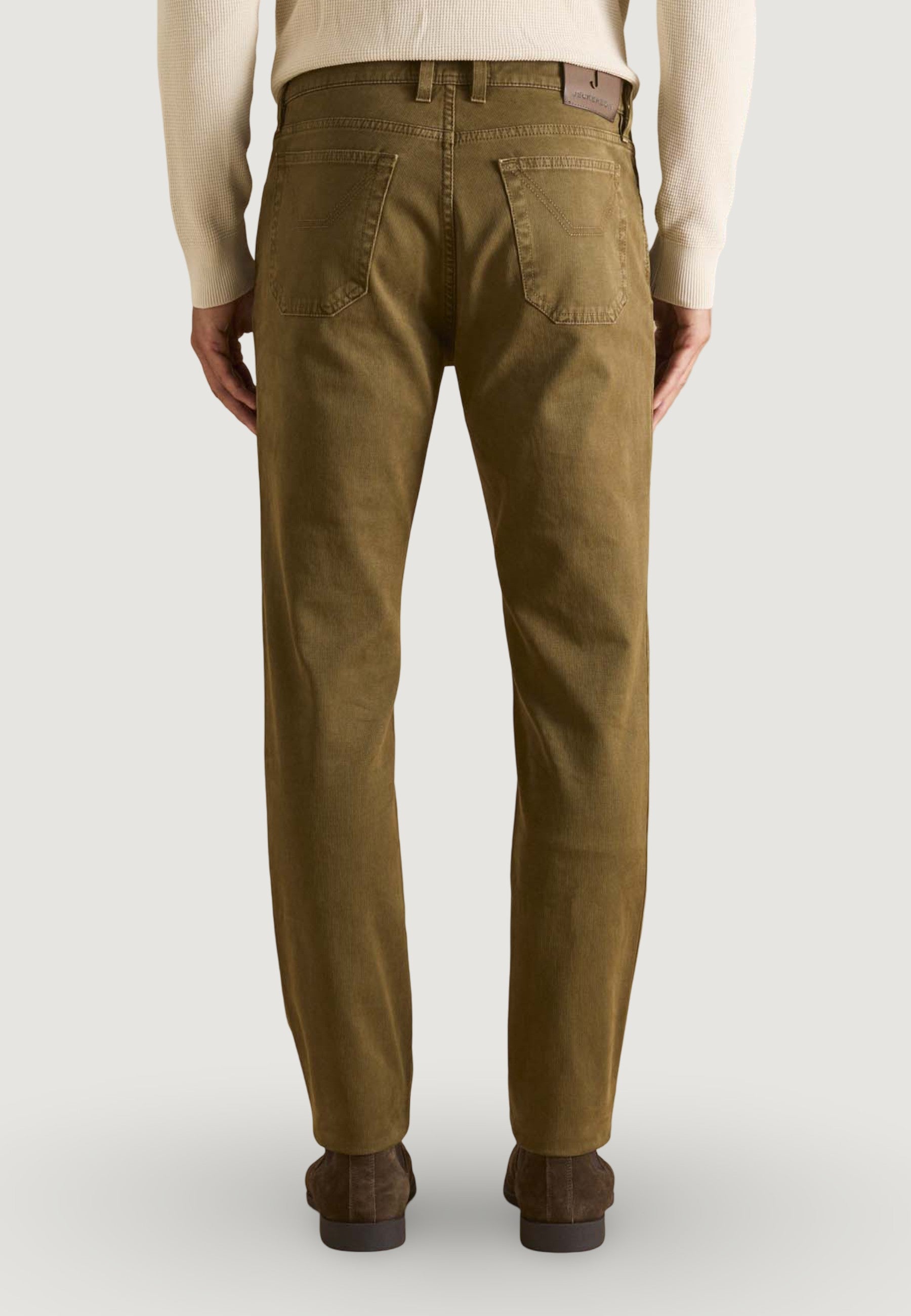 Skinny trousers Jeckerson JOHN 5 TASCHE TOPPA