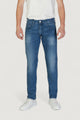 Pantaloni slim Replay M914.000.261 C39