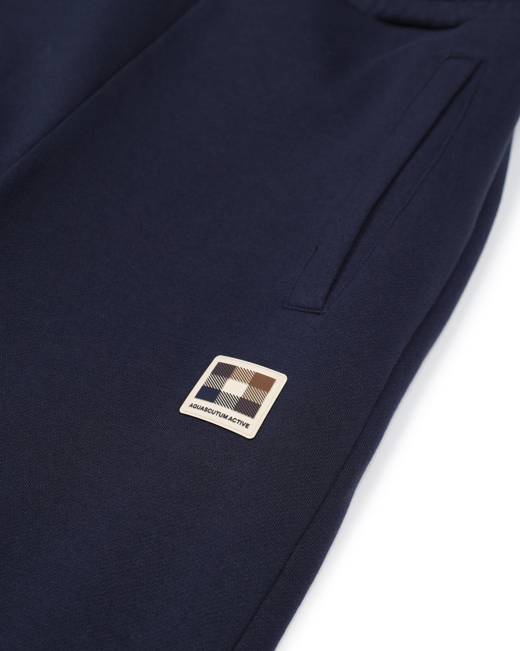 Joggers Aquascutum Active RUBBER PATCH TRACK PANT