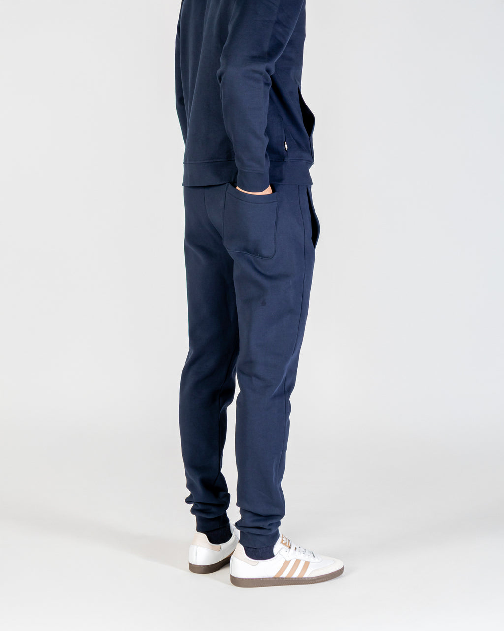 Pantaloni sportivi Aquascutum Active SMALL LOGO TRACK PANT