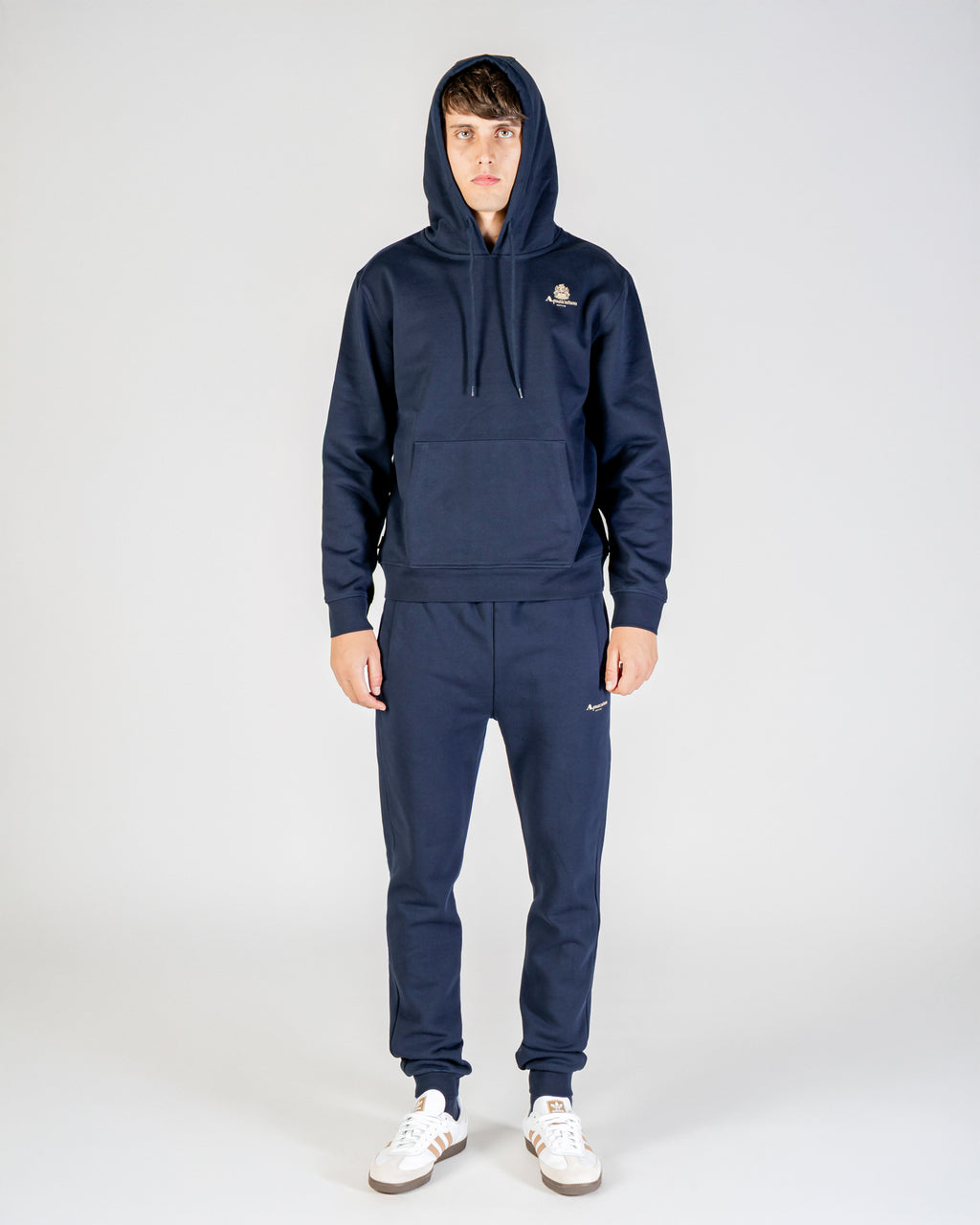 Pantaloni sportivi Aquascutum Active SMALL LOGO TRACK PANT