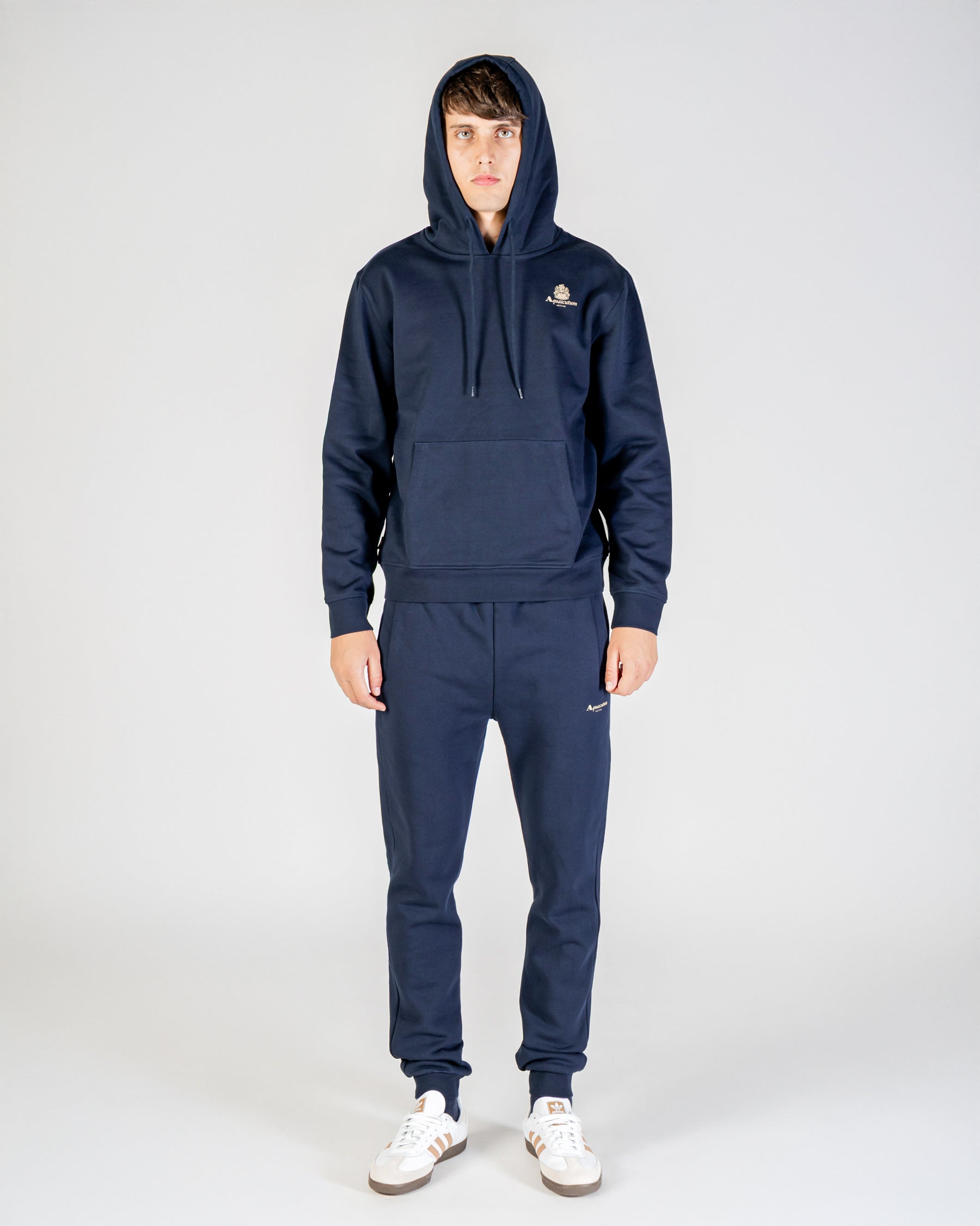 Pantaloni sportivi Aquascutum Active SMALL LOGO TRACK PANT