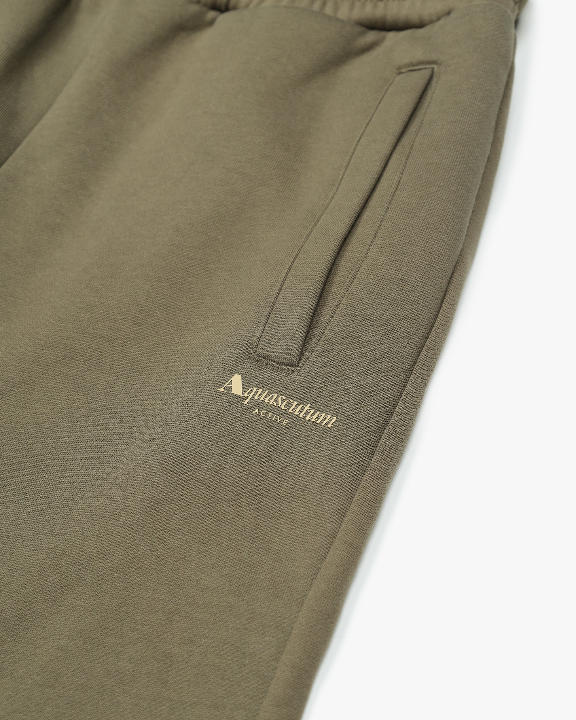 Pantaloni sportivi Aquascutum Active SMALL LOGO TRACK PANT