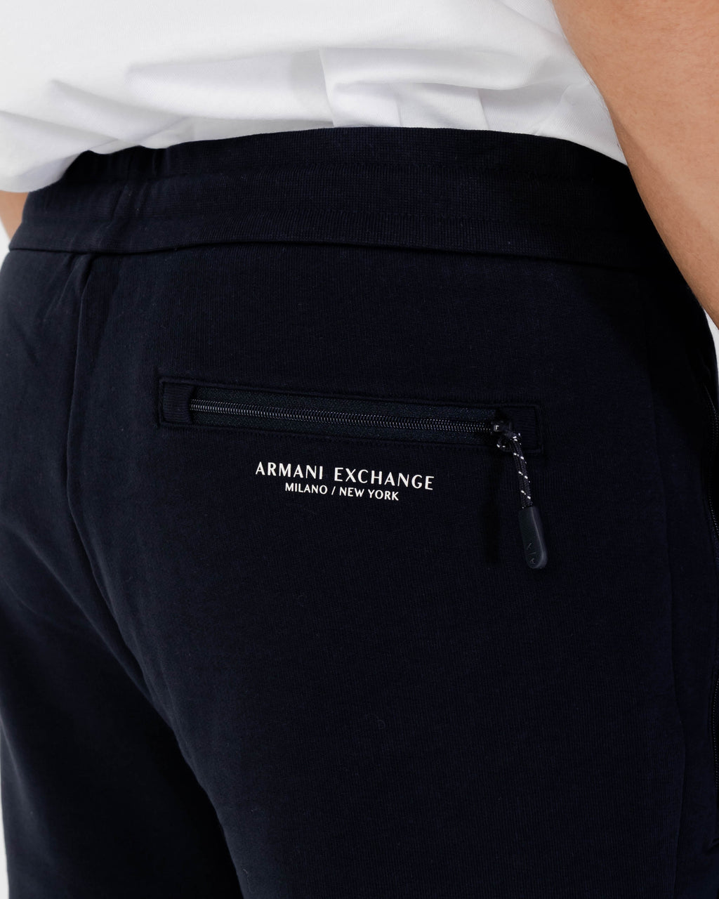 Pantaloni sportivi Armani Exchange 8NZP73 ZJKRZ