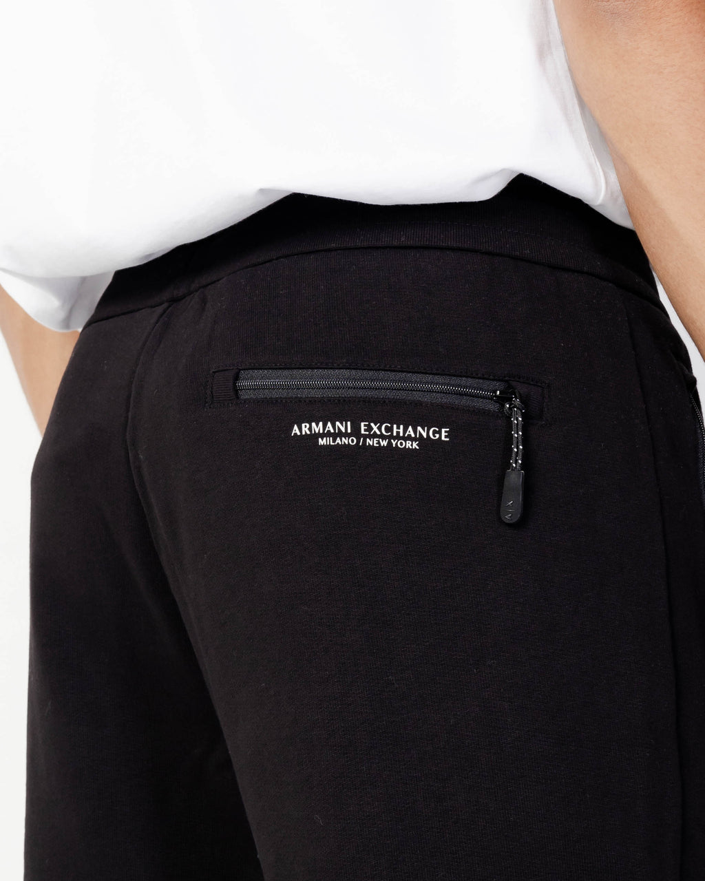 Pantaloni sportivi Armani Exchange 8NZP73 ZJKRZ