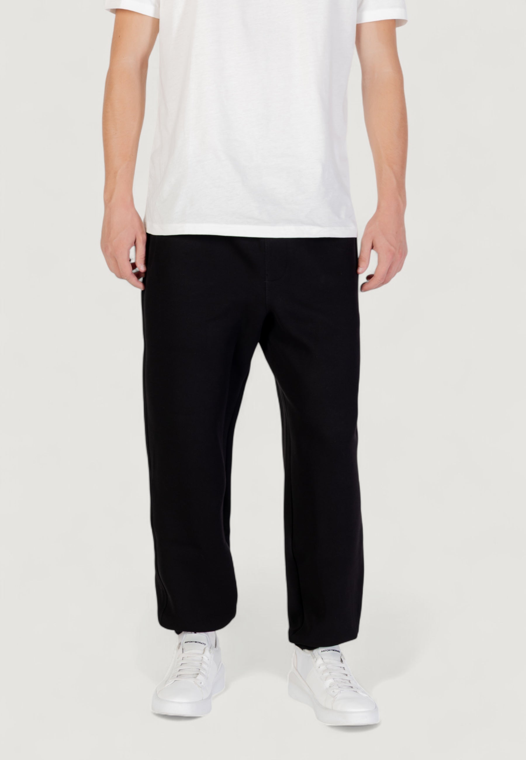Pantaloni sportivi Armani Exchange XM001347 AF16222