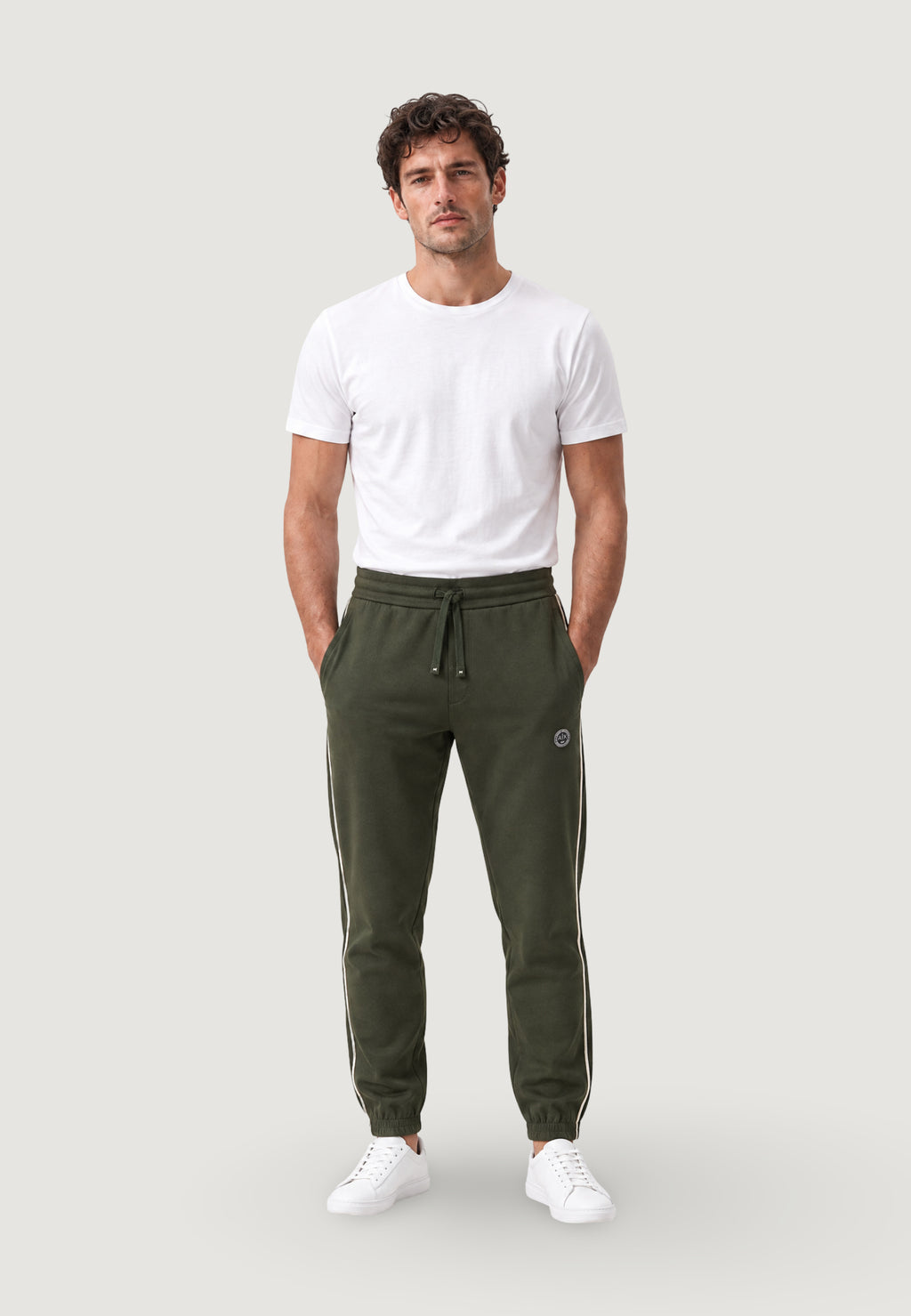 Pantaloni sportivi Armani Exchange XM002945 AF10818