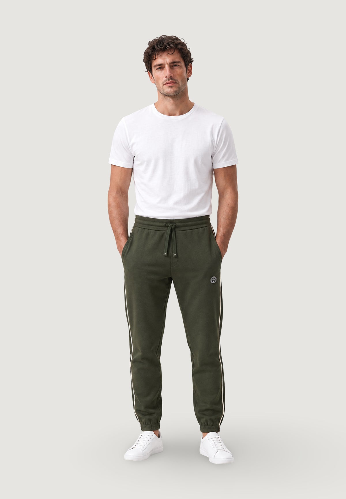Pantaloni sportivi Armani Exchange XM002945 AF10818