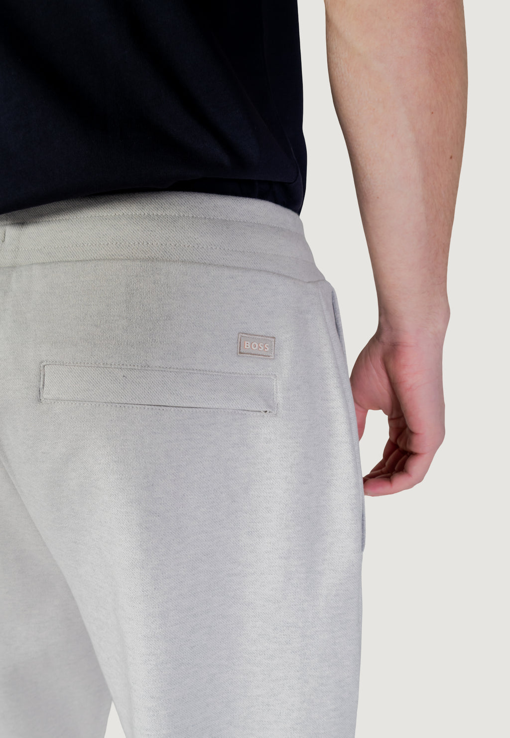 Pantaloni sportivi Boss Se_Twist 10276661