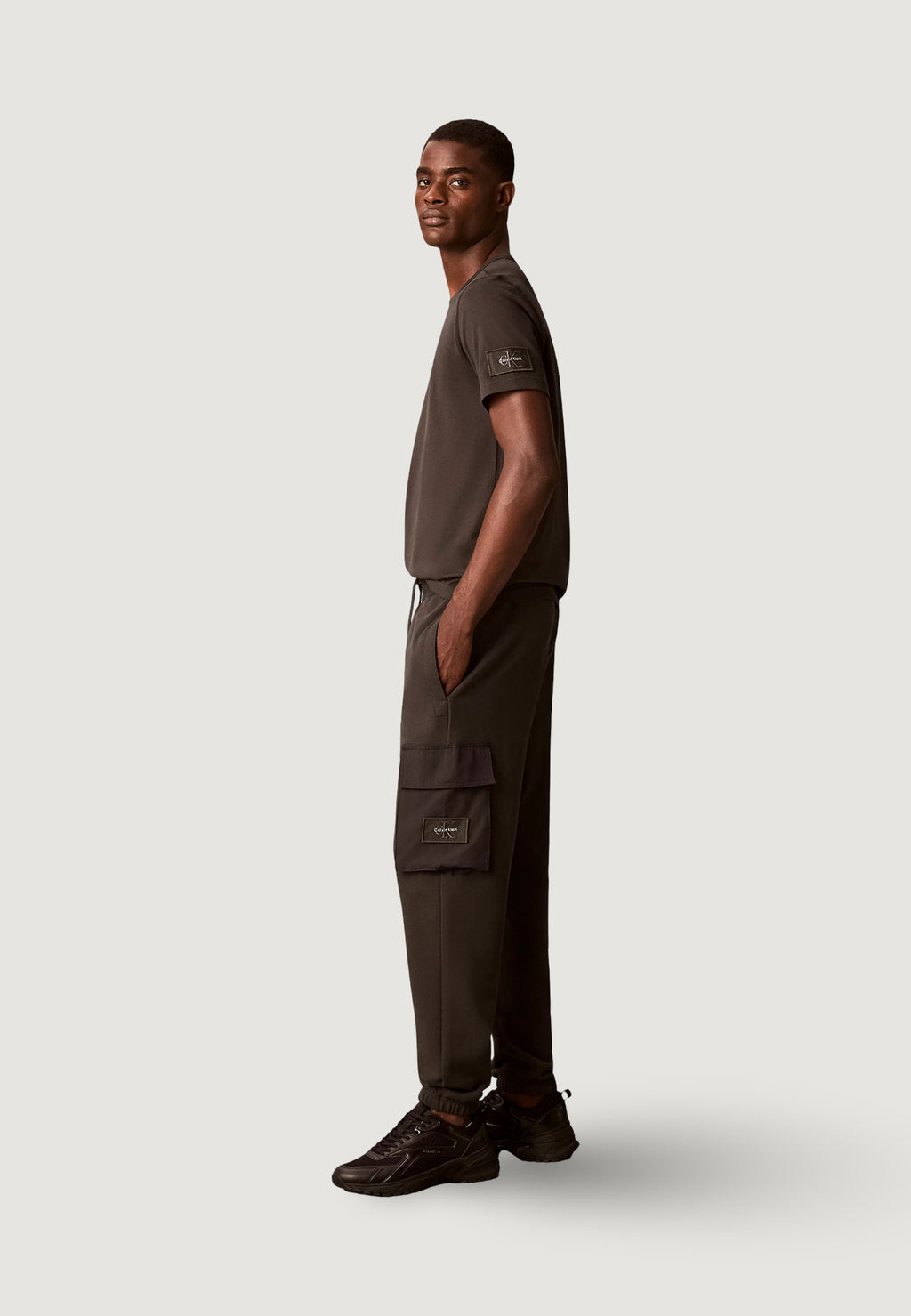 Joggers Calvin Klein Jeans LV04RJ204G