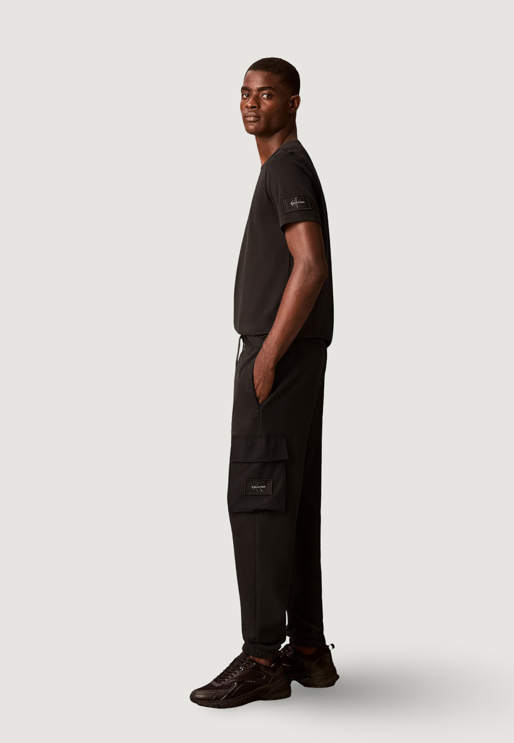 Joggers Calvin Klein Jeans LV04RJ204G
