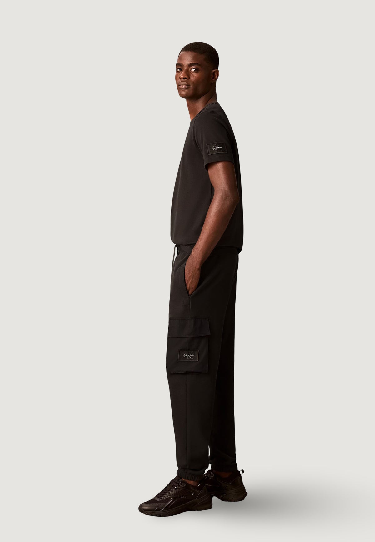 Joggers Calvin Klein Jeans LV04RJ204G