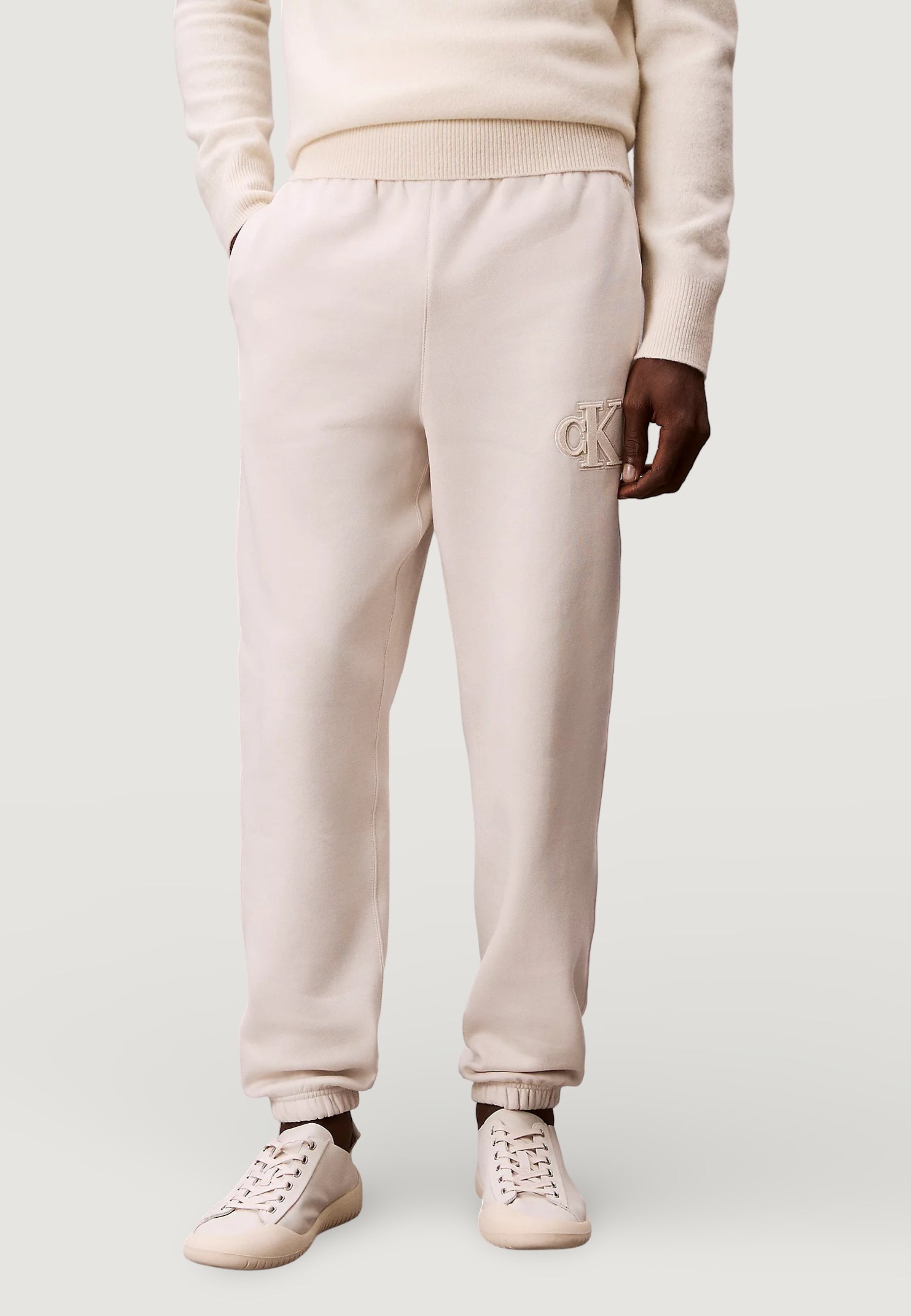 Pantaloni sportivi Calvin Klein Jeans 350GSM FLEECE GIFT G