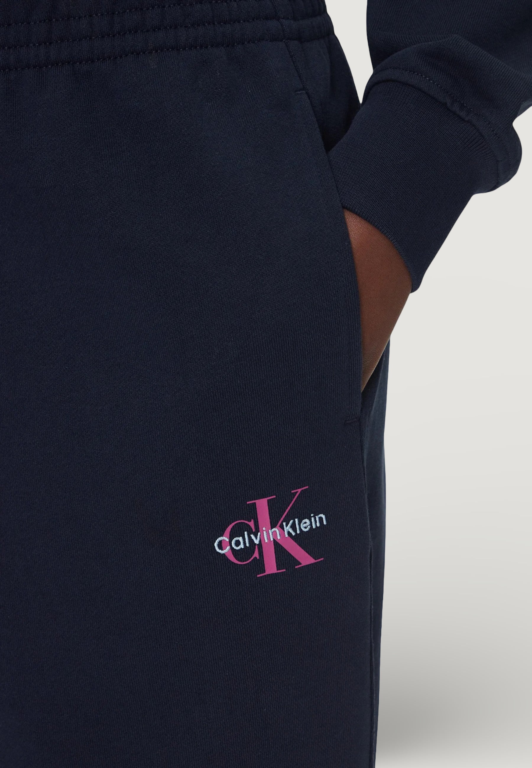 Joggers Calvin Klein Jeans MONOLOGO FRENCH TERR