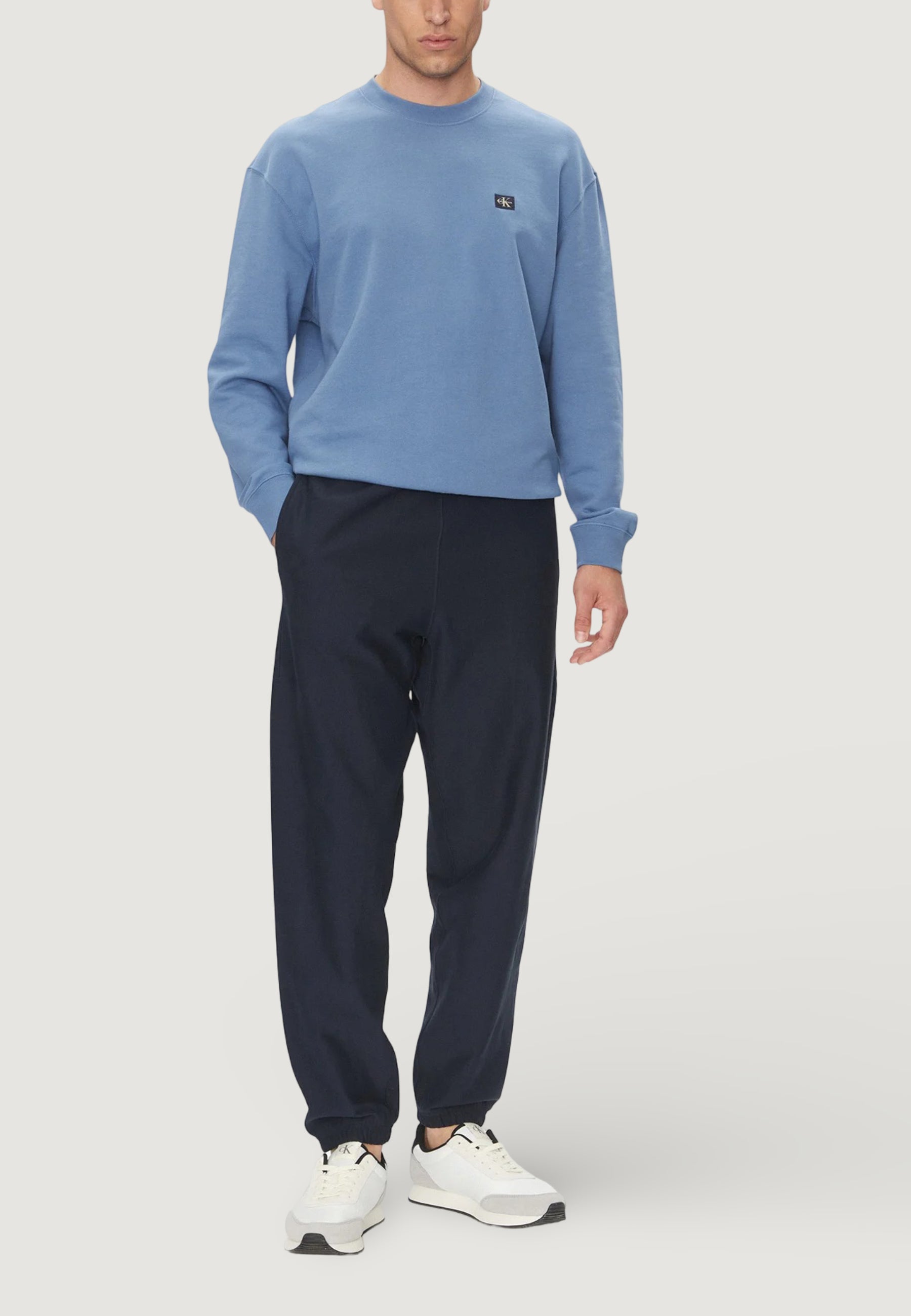 Joggers Calvin Klein Jeans PREMIUM TERRY MONOGR
