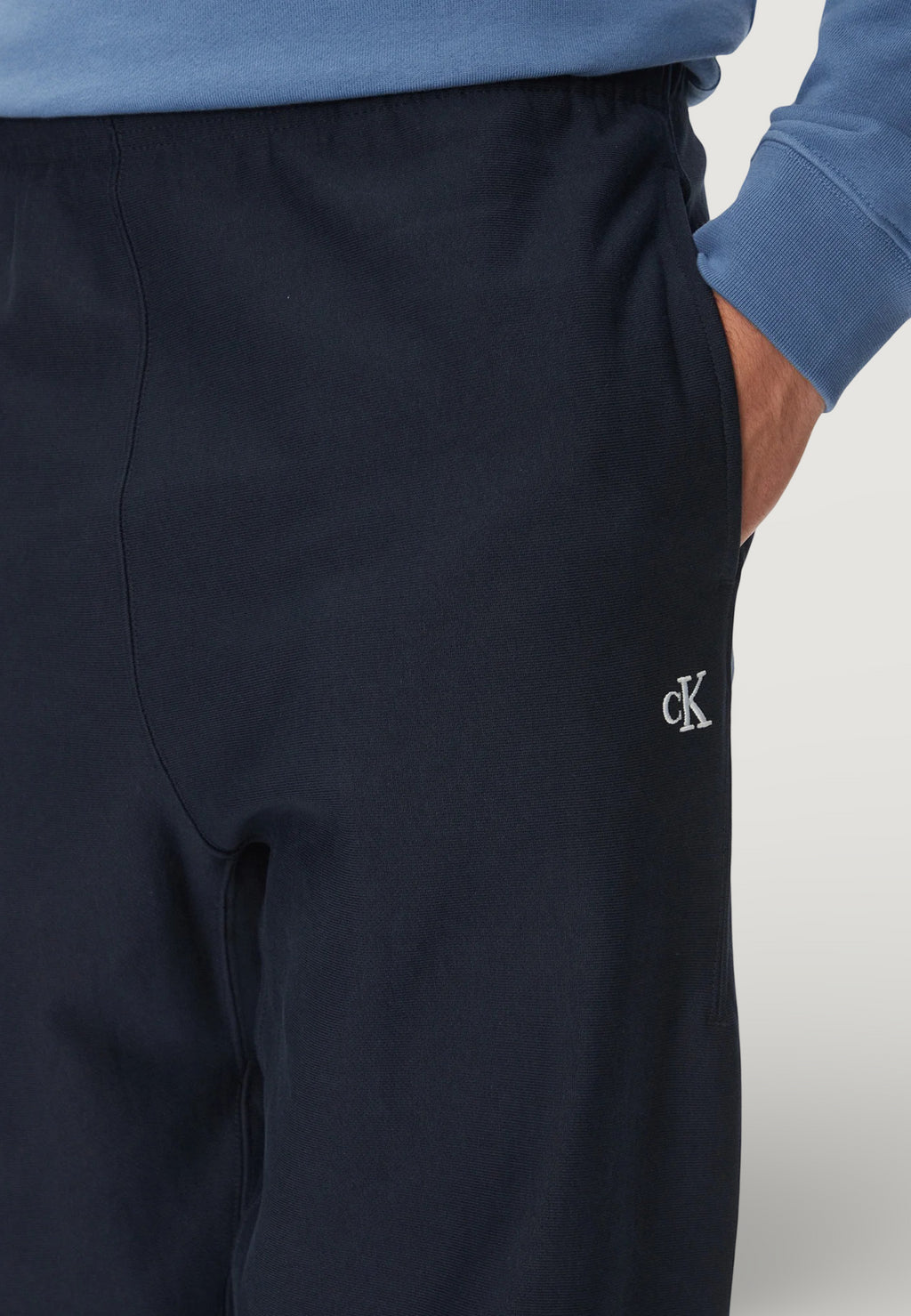 Joggers Calvin Klein Jeans PREMIUM TERRY MONOGR