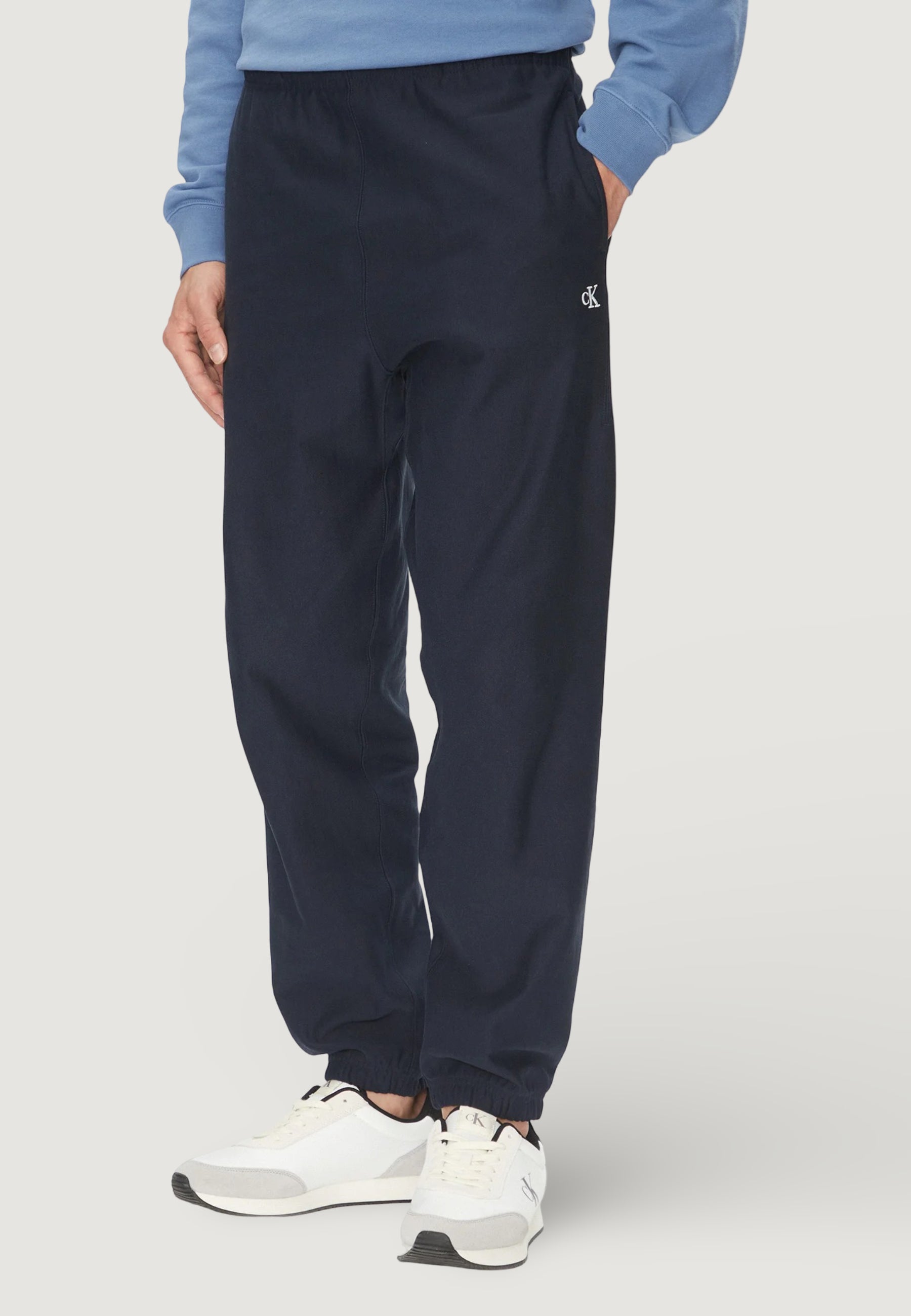 Joggers Calvin Klein Jeans PREMIUM TERRY MONOGR