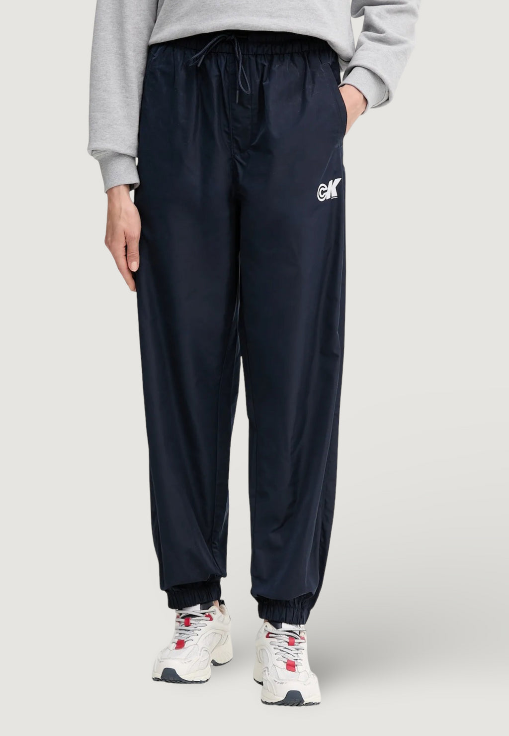 Pantaloni sportivi Calvin Klein Jeans PULL ON LOGO JOGGER