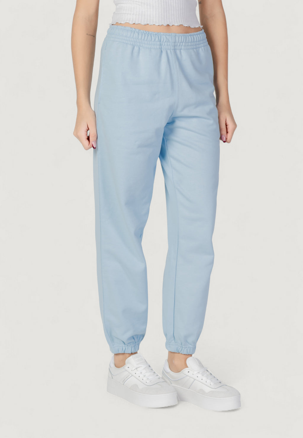 Pantaloni sportivi Calvin Klein Jeans MONOLOGO FRENCH TERR