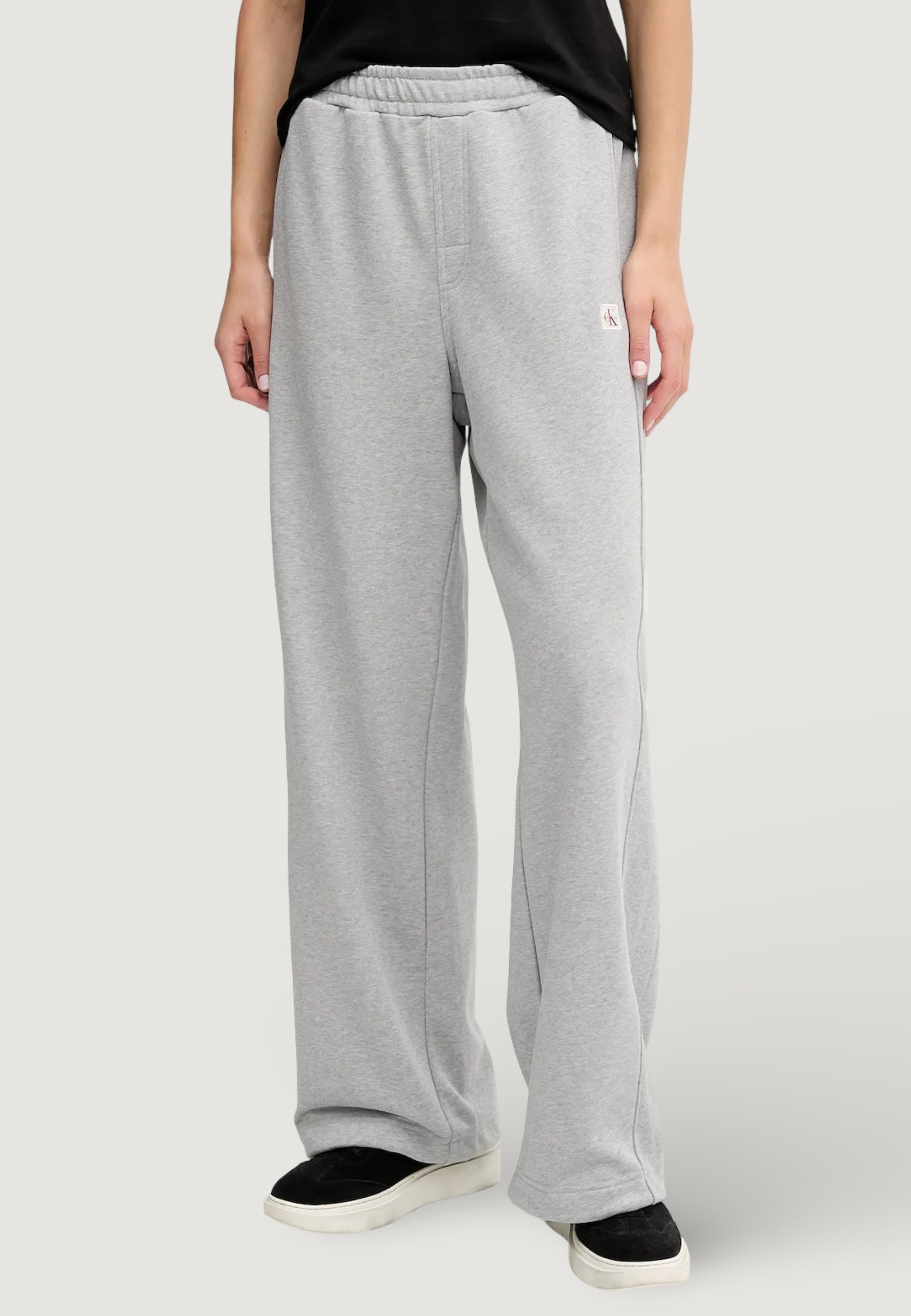 Joggers Calvin Klein Jeans A- FRENCH TERRY BADG