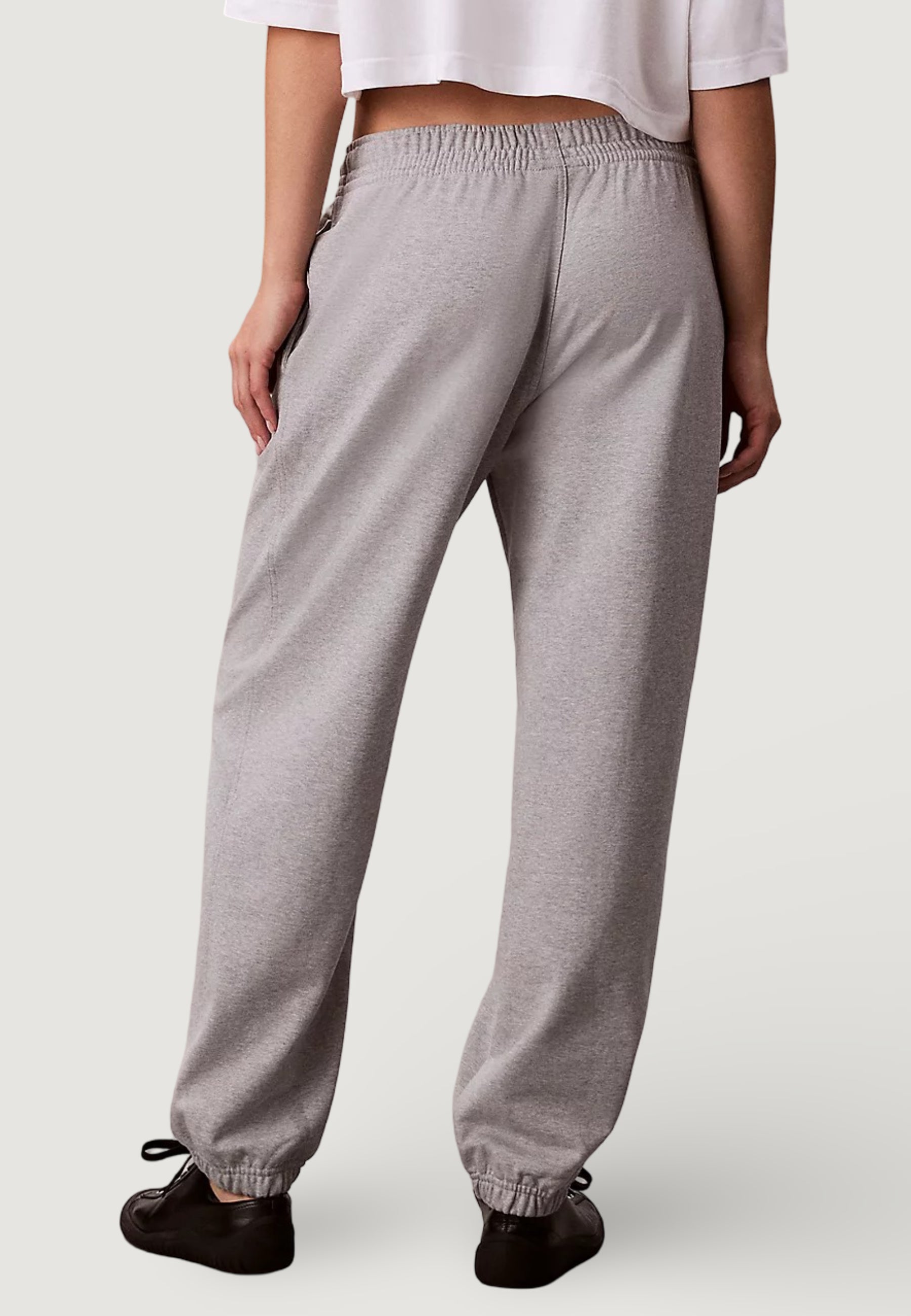 Pantaloni sportivi Calvin Klein Jeans MONOLOGO FRENCH TERR